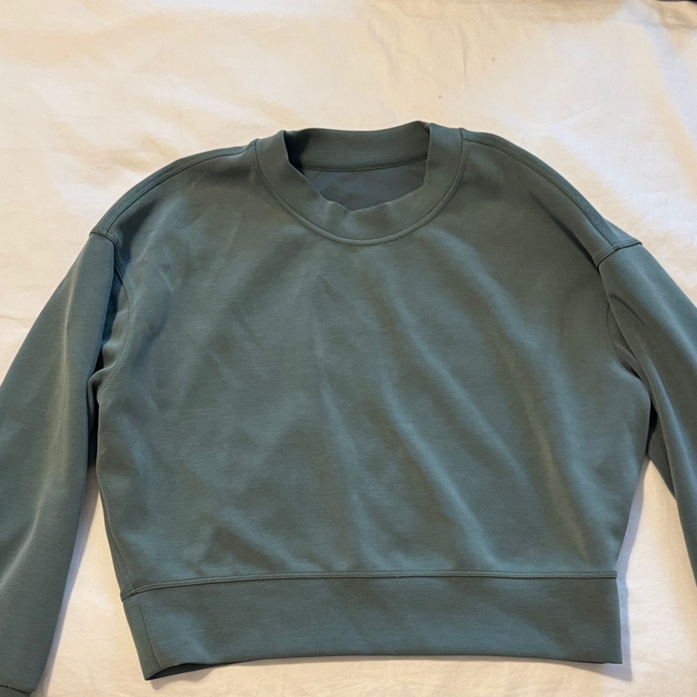 Lululemon Softstreme Pullover - image 3